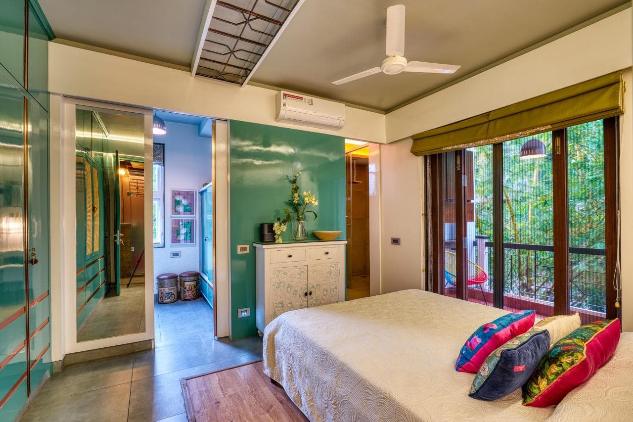 Ramu Modern Residence